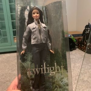 Brand new, never opened complete Pink Label Twilight Barbie Collection!